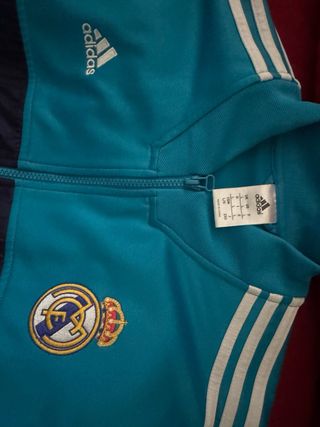 Sudadera Adidas Real Madrid