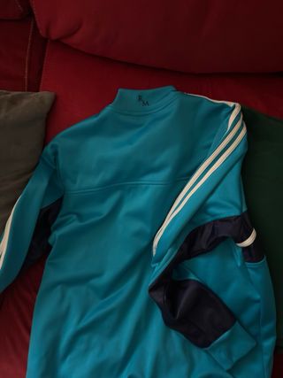 Sudadera Adidas Real Madrid