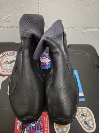 Botas de buceo Cressi Ultraspan 5mm Talla S