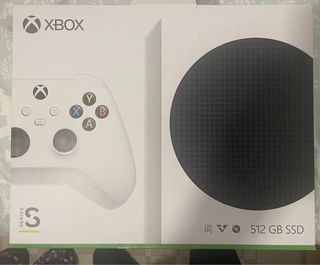 Xbox Series S Blanca