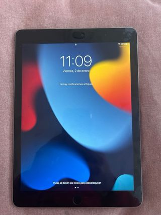 Apple iPad Air 2 Plata