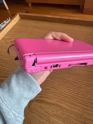 Nintendo 3DS XL Rosa