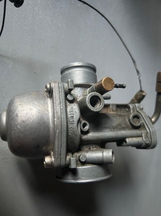 Carburador Mikuni