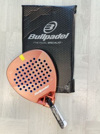 Pala Bullpadel Vertex 05 W Cloud