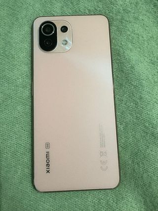 Xiaomi 11 Lite 5G NE Rosa