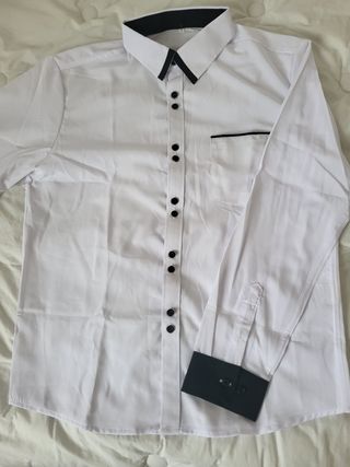 Camisa de vestir caballero