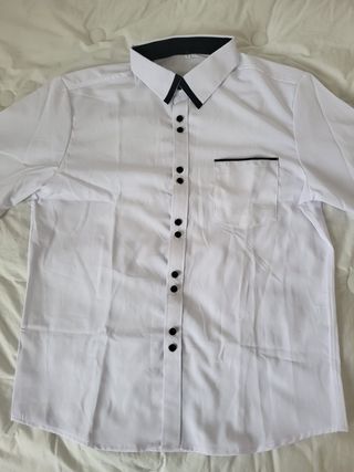 Camisa de vestir caballero