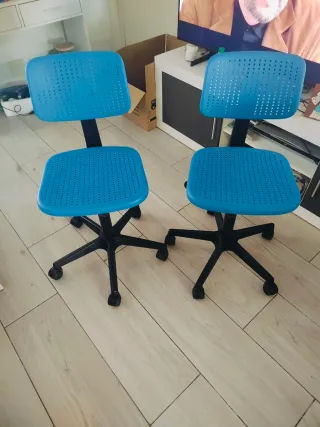 Silla de escritorio infantil/juvenil