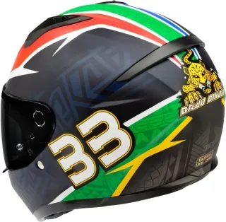 Casco HJC Integrale XL 22.06