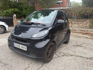 smart fortwo 2012