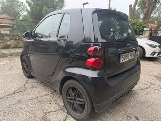 smart fortwo 2012