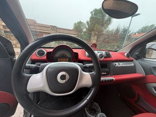 smart fortwo 2012