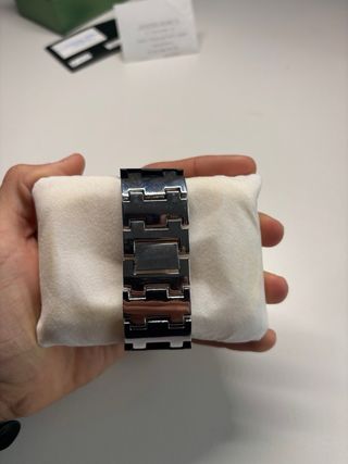 Reloj Colmar Quartz Caja y Brazalete Negro