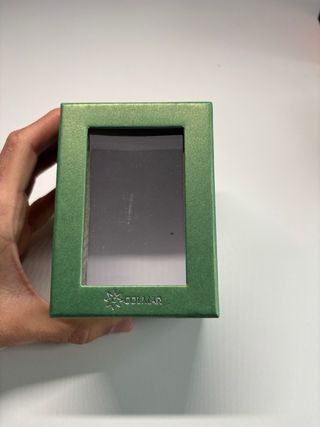 Reloj Colmar Quartz Caja y Brazalete Negro