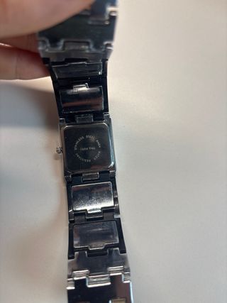 Reloj Colmar Quartz Caja y Brazalete Negro