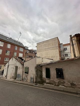 Terreno en venta en Zona Estación en Rozas de Madrid (Las)