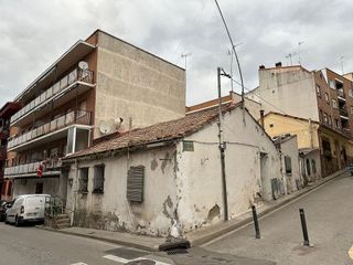 Terreno en venta en Zona Estación en Rozas de Madrid (Las)
