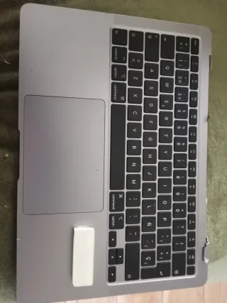 Macbook placa A2179 Plata