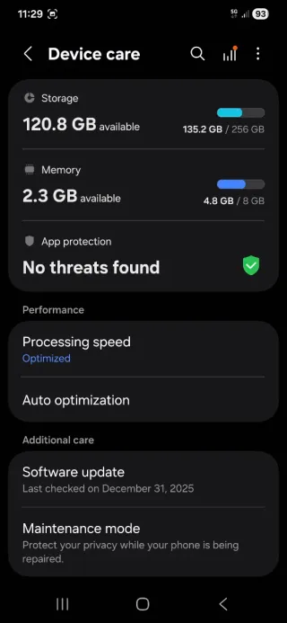 Samsung Galaxy S22 256GB Oro Rosa 5G