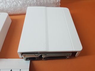 Compás Emuca para puertas elevables