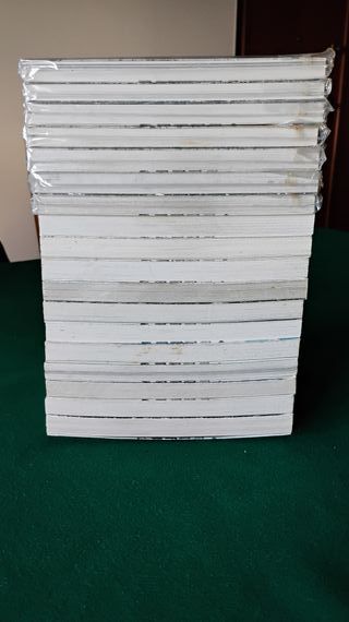 EDEN 1-18 + Racconti brevi 1 [sashimiboyz] Manga