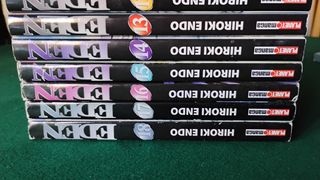 EDEN 1-18 + Racconti brevi 1 [sashimiboyz] Manga