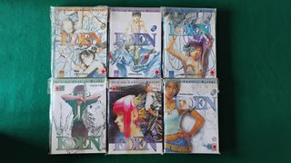 EDEN 1-18 + Racconti brevi 1 [sashimiboyz] Manga
