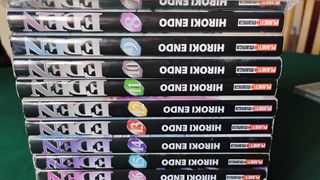 EDEN 1-18 + Racconti brevi 1 [sashimiboyz] Manga