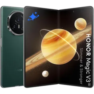 Honor Magic V3 Verde con Lápiz Óptico