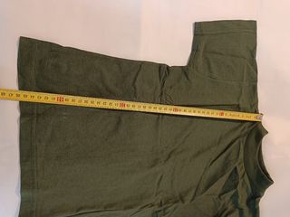 Maglietta bimbo verde 2 PZ