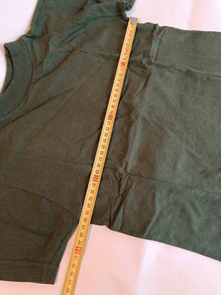 Maglietta bimbo verde 2 PZ