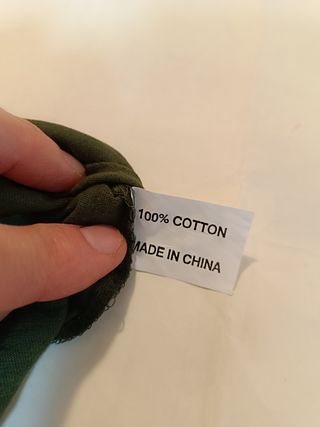 Maglietta bimbo verde 2 PZ