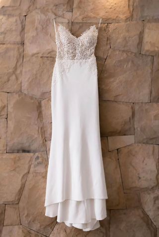 Vestido de Novia Blanco