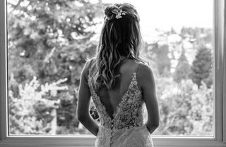 Vestido de Novia Blanco