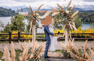 Vestido de Novia Blanco