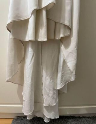 Vestido de Novia Blanco