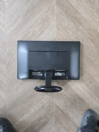 Pantalla Philips 200V4L Ordenador 20"