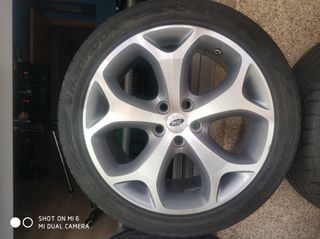 Llantas 18 Ford