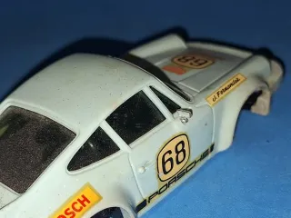 Scalextric Exin  Porsche Carrera RS años 70