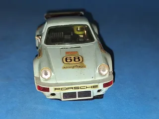 Scalextric Exin  Porsche Carrera RS años 70