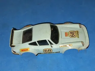 Scalextric Exin  Porsche Carrera RS años 70