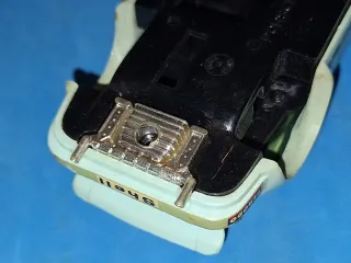 Scalextric Exin  Porsche Carrera RS años 70