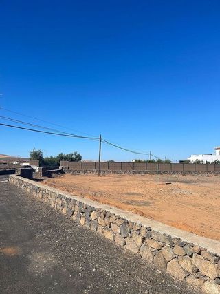 Terreno en venta en La Oliva pueblo en Oliva (La)