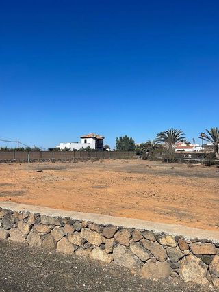 Terreno en venta en La Oliva pueblo en Oliva (La)