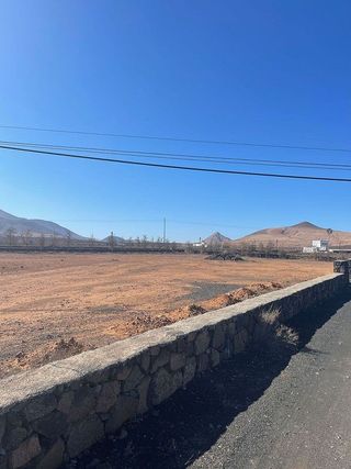 Terreno en venta en La Oliva pueblo en Oliva (La)