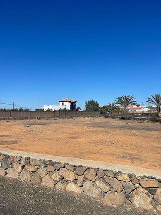 Terreno en venta en La Oliva pueblo en Oliva (La)