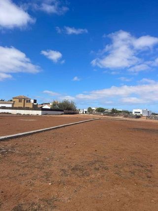 Terreno en venta en La Oliva pueblo en Oliva (La)
