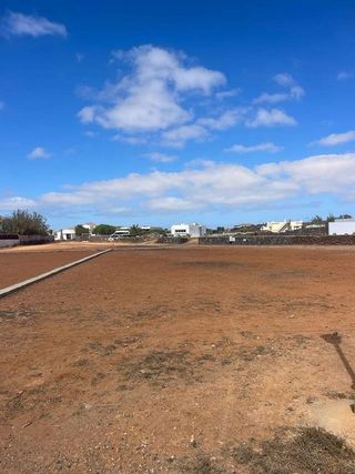 Terreno en venta en La Oliva pueblo en Oliva (La)
