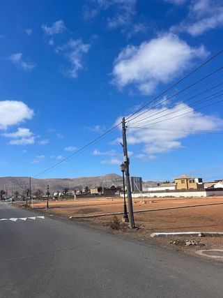 Terreno en venta en La Oliva pueblo en Oliva (La)