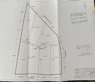Terreno en venta en La Oliva pueblo en Oliva (La)